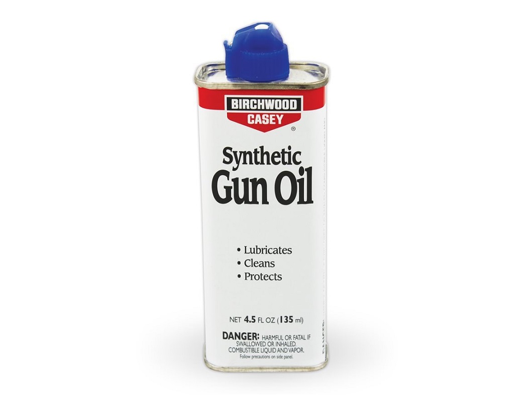 Birchwood Casey SYNTHETIC GUN OIL content 135 ml.